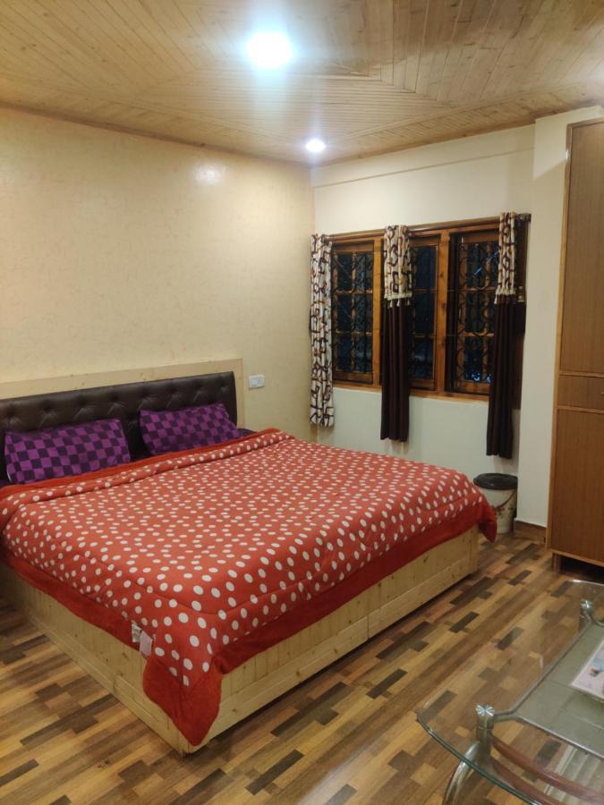 New Mehdudia B&B Shimla Luaran gambar